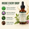 Herbal Liquid Supplement — 2 fl oz