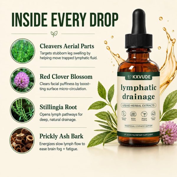 Herbal Liquid Supplement — 2 fl oz