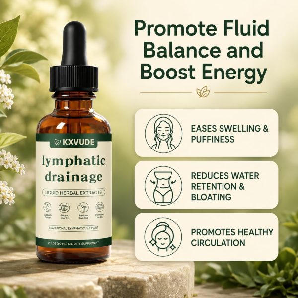Herbal Liquid Supplement — 2 fl oz